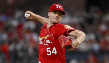 Cardinals Predicted To Keep Sonny Gray, Sign Starter Trying For MLB Comeback