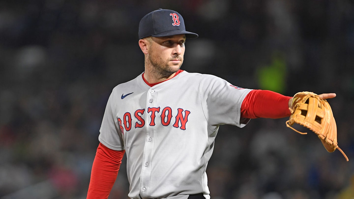 Boston Red Sox v Tampa Bay Rays