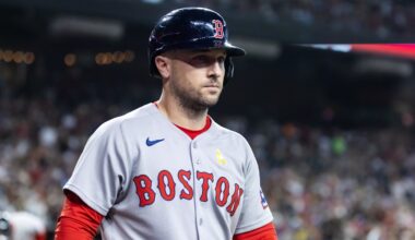 Alex Cora Hints At Red Sox's Chances To Sign Alex Bregman In Free Agency