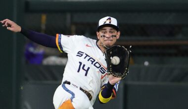 Boston Red Sox v Houston Astros