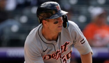 Detroit Tigers v Colorado Rockies - Game Two