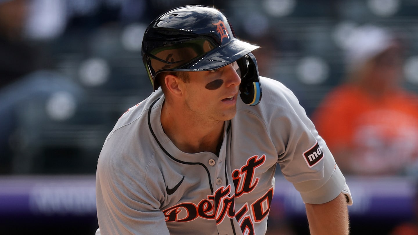 Detroit Tigers v Colorado Rockies - Game Two