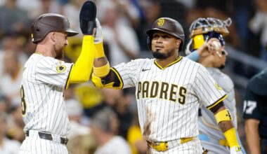 Padres' Luis Arraez Receives Major Update on Free Agency