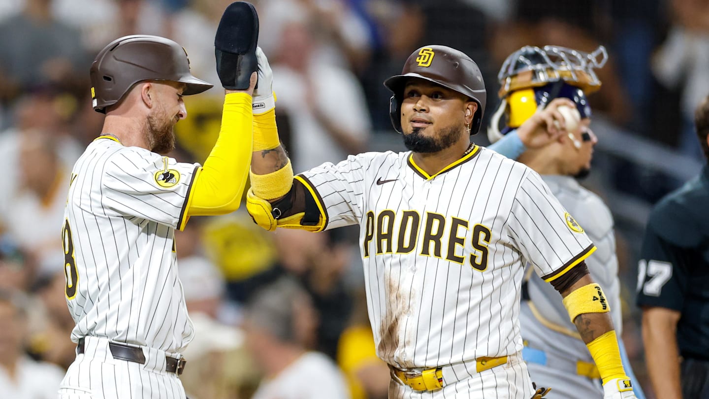 Padres' Luis Arraez Receives Major Update on Free Agency