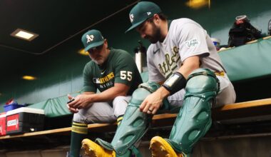 Shea Langeliers Contract Update