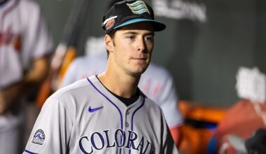 Multiple Rockies Prospects Ranked as Top 30 Performers in Arizona Fall League
