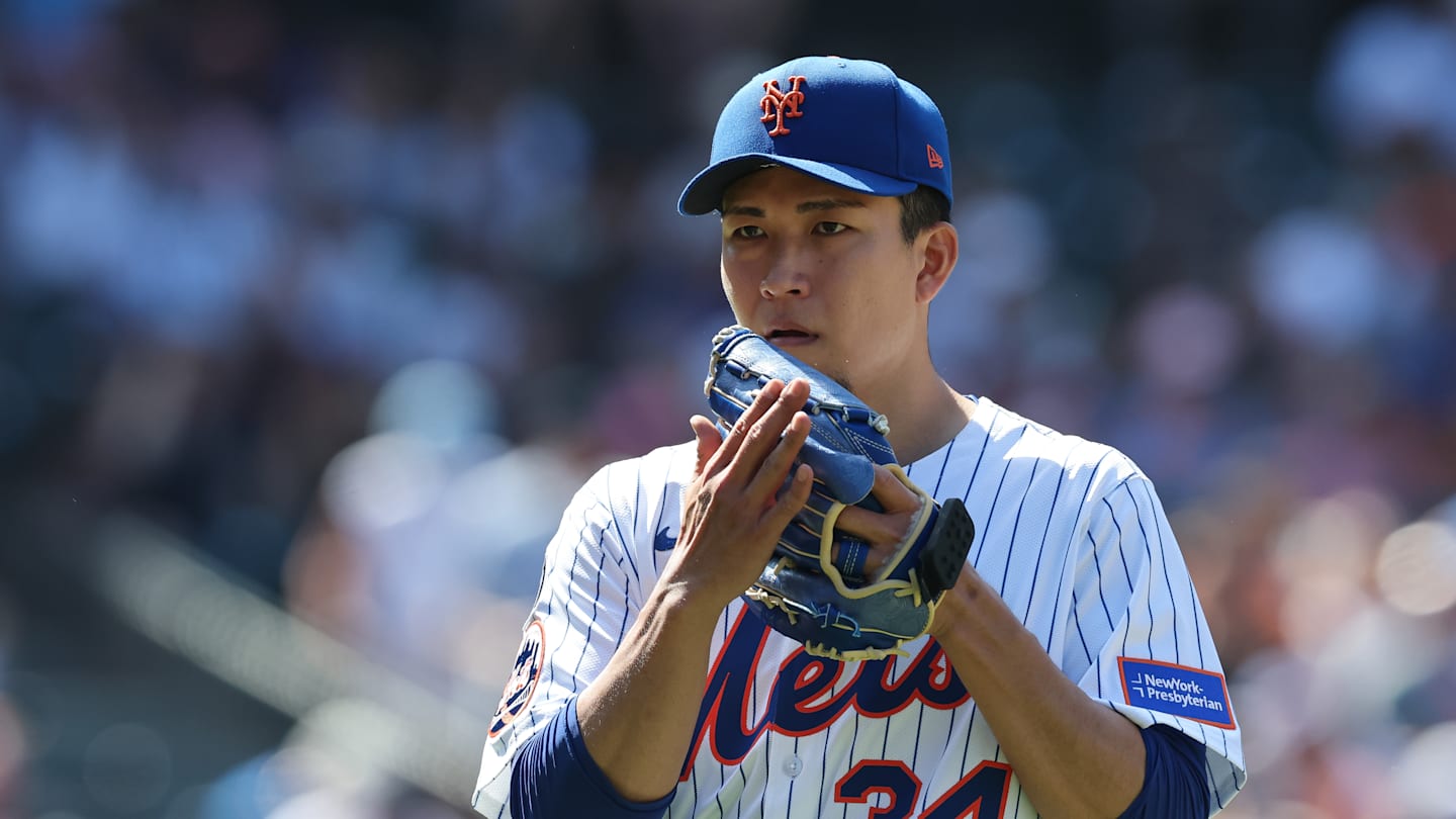 Miami Marlins v New York Mets