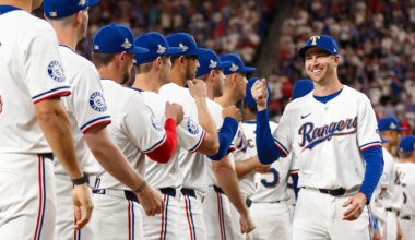 Chicago Cubs v Texas Rangers