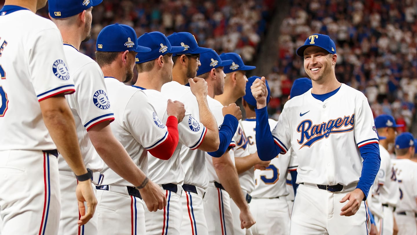 Chicago Cubs v Texas Rangers