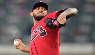 New York Mets v Atlanta Braves