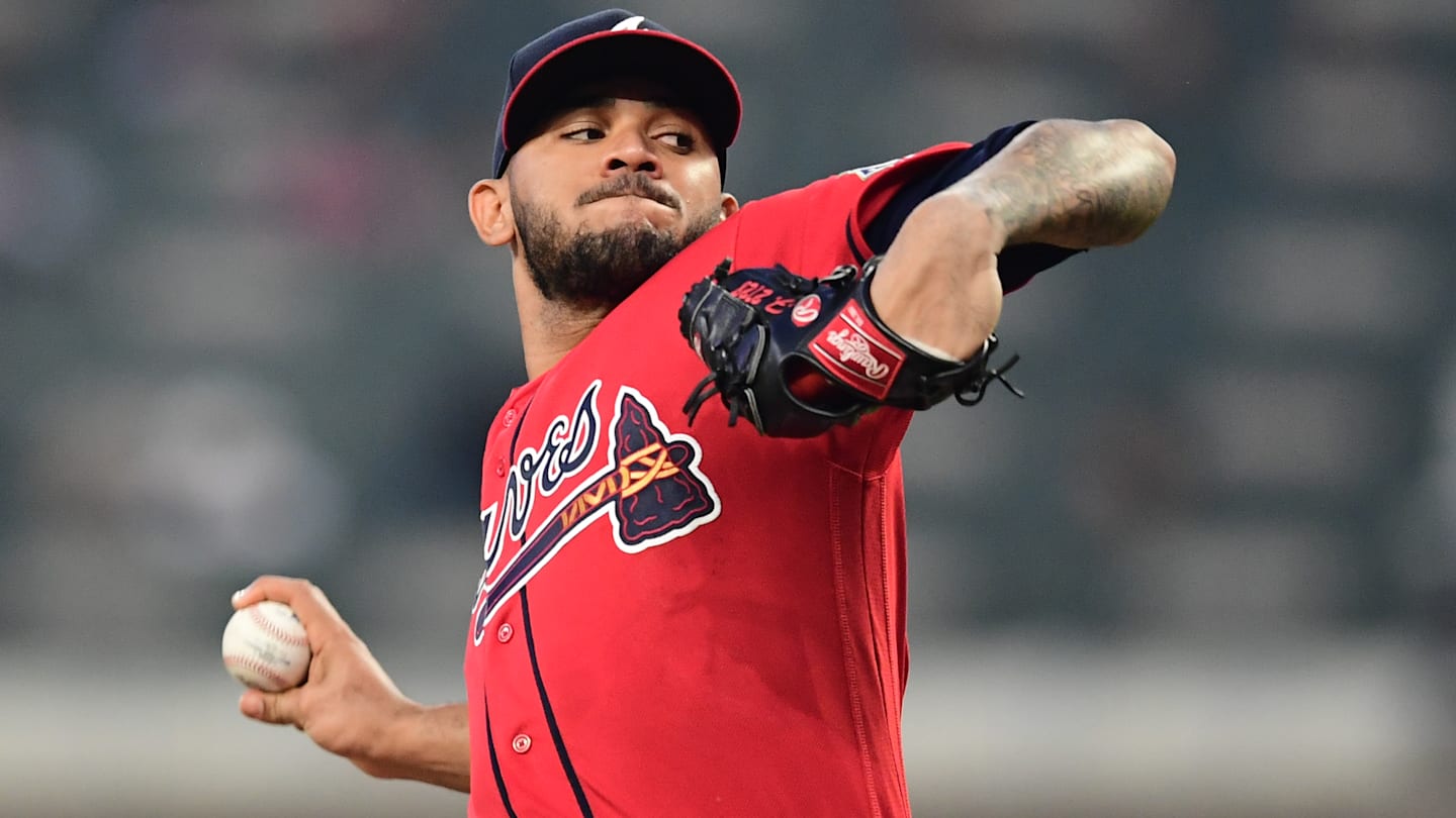 New York Mets v Atlanta Braves