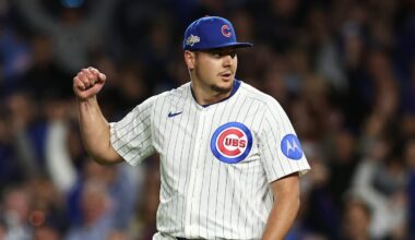 Division Series - Milwaukee Brewers v Chicago Cubs - Game Three