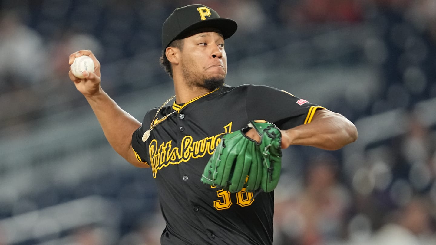 Pittsburgh Pirates v Washington Nationals