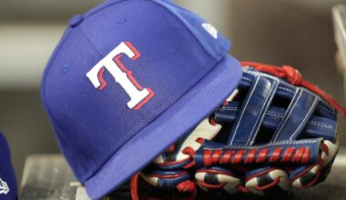 Rangers Star Prospect's Early Exit Robs Him of Spot on Arizona Fall League List