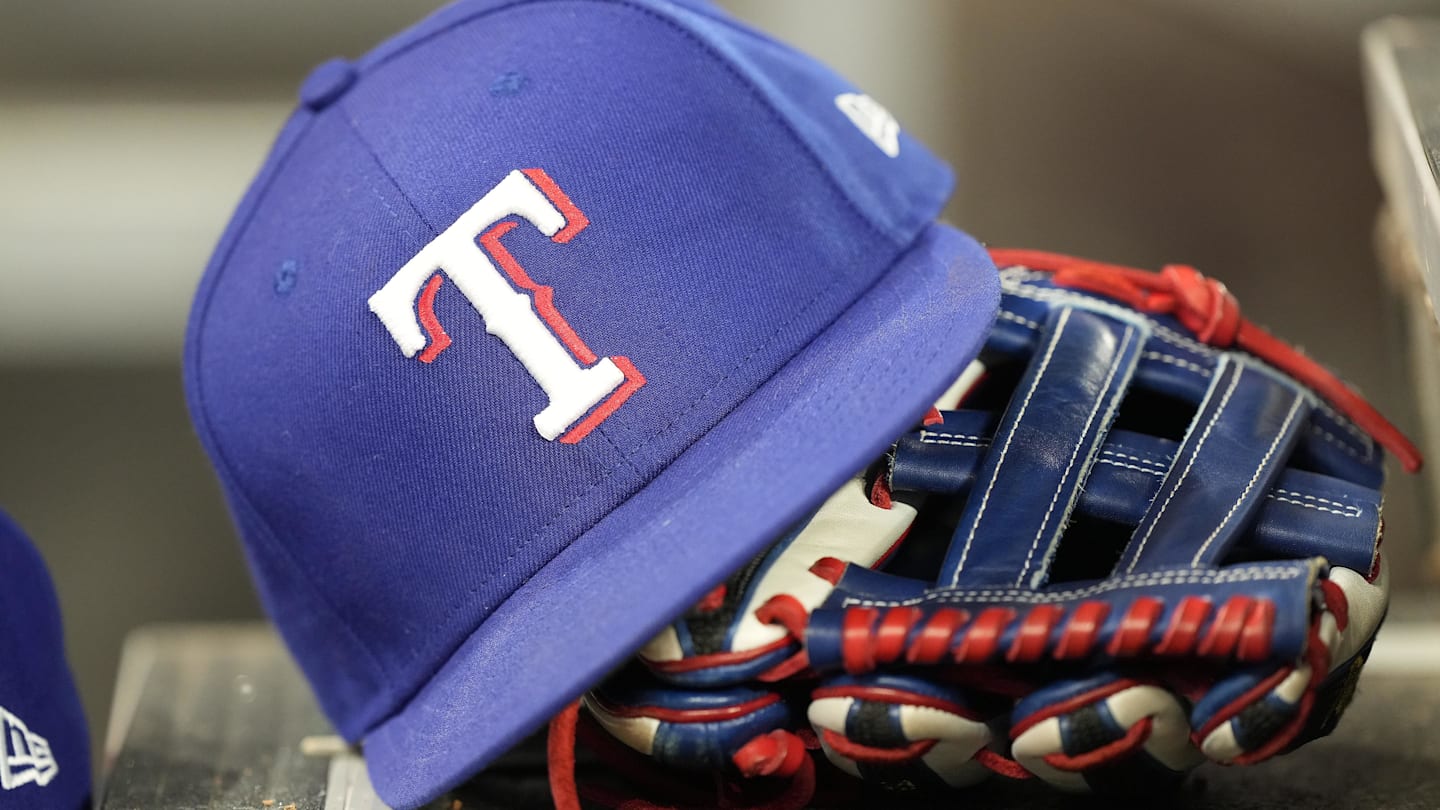 Rangers Star Prospect's Early Exit Robs Him of Spot on Arizona Fall League List