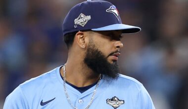 World Series - Los Angeles Dodgers v Toronto Blue Jays - Game Six