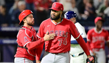 Los Angeles Angels v Tampa Bay Rays