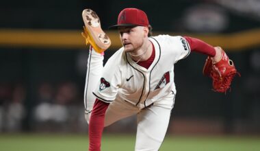 How Diamondbacks Could Extend their Best Starting Pitcher