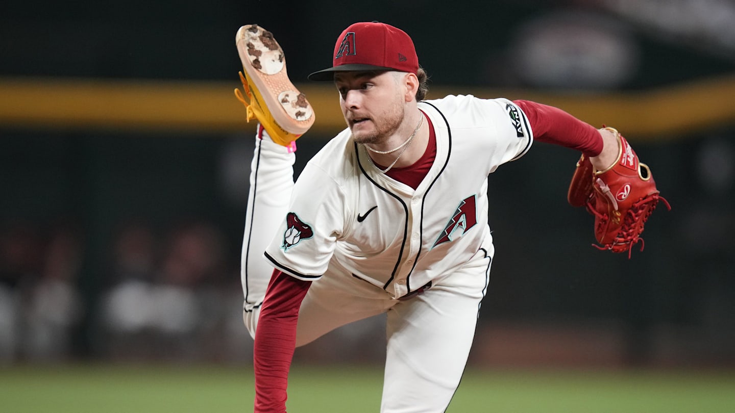 How Diamondbacks Could Extend their Best Starting Pitcher