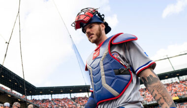 Baltimore Orioles v Texas Rangers