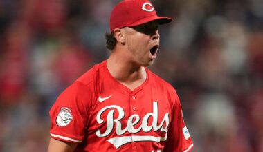 Chicago Cubs v Cincinnati Reds