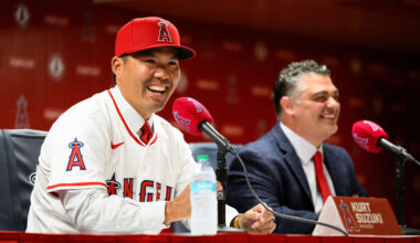 Angels Interested in Top Outfielder in Potential Blockbuster Free Agent Move