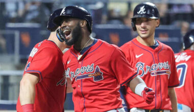 Projecting Braves Lineup if 2026 Season Started Right Now