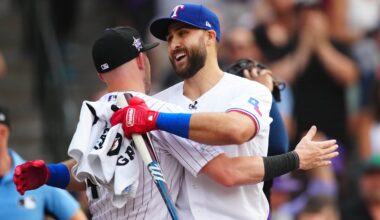 Former Rangers Star Outfielder Joey Gallo Continues Comeback as Pitcher
