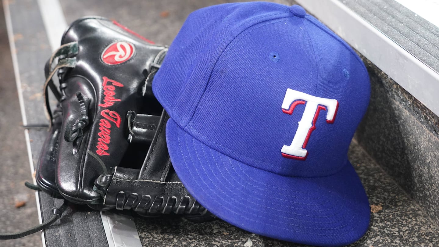 Rays Named Potential Landing Spot for Non-Tendered Rangers Former All-Star