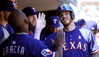 Texas Rangers v Detroit Tigers