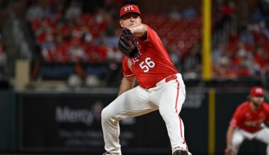 Arizona Diamondbacks v St. Louis Cardinals