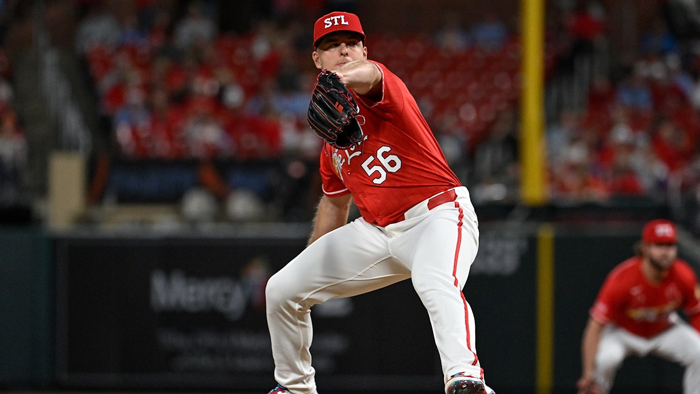 Arizona Diamondbacks v St. Louis Cardinals