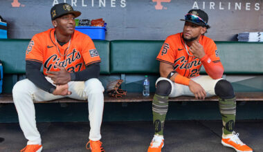 Colorado Rockies v San Francisco Giants