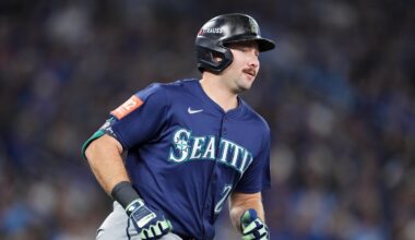 American League Championship Series - Seattle Mariners v Toronto Blue Jays - Game Seven