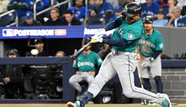 Mariners have locked in on re-signing Second Baseman Jorge Polanco