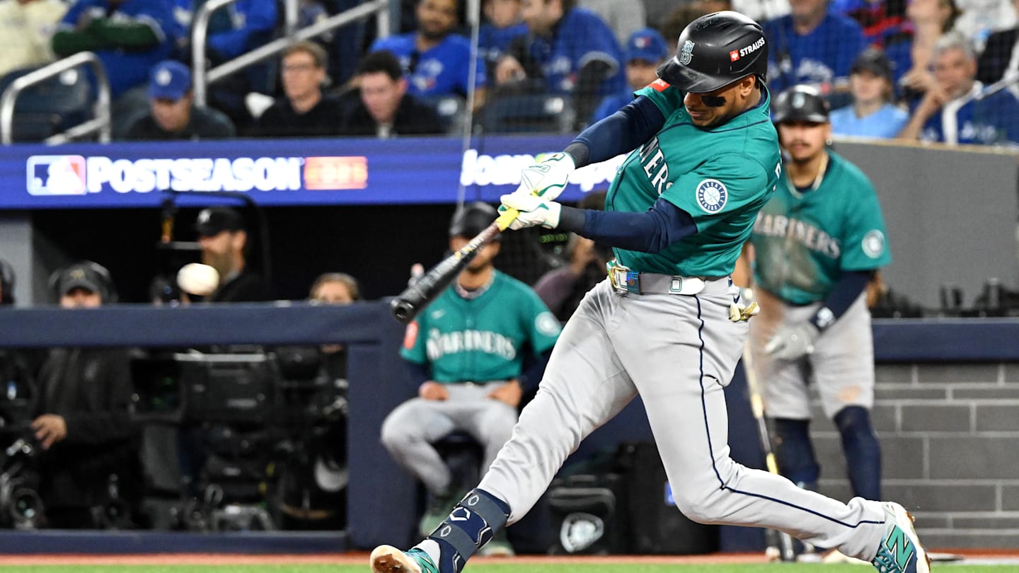 Mariners have locked in on re-signing Second Baseman Jorge Polanco