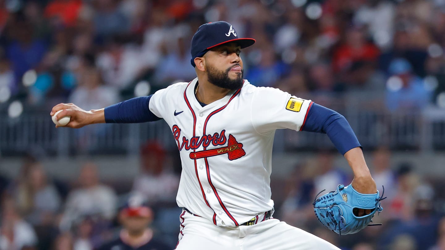 Washington Nationals v Atlanta Braves