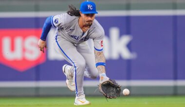 2 recent moves suggest Royals willing to maintain risky status quo at key position