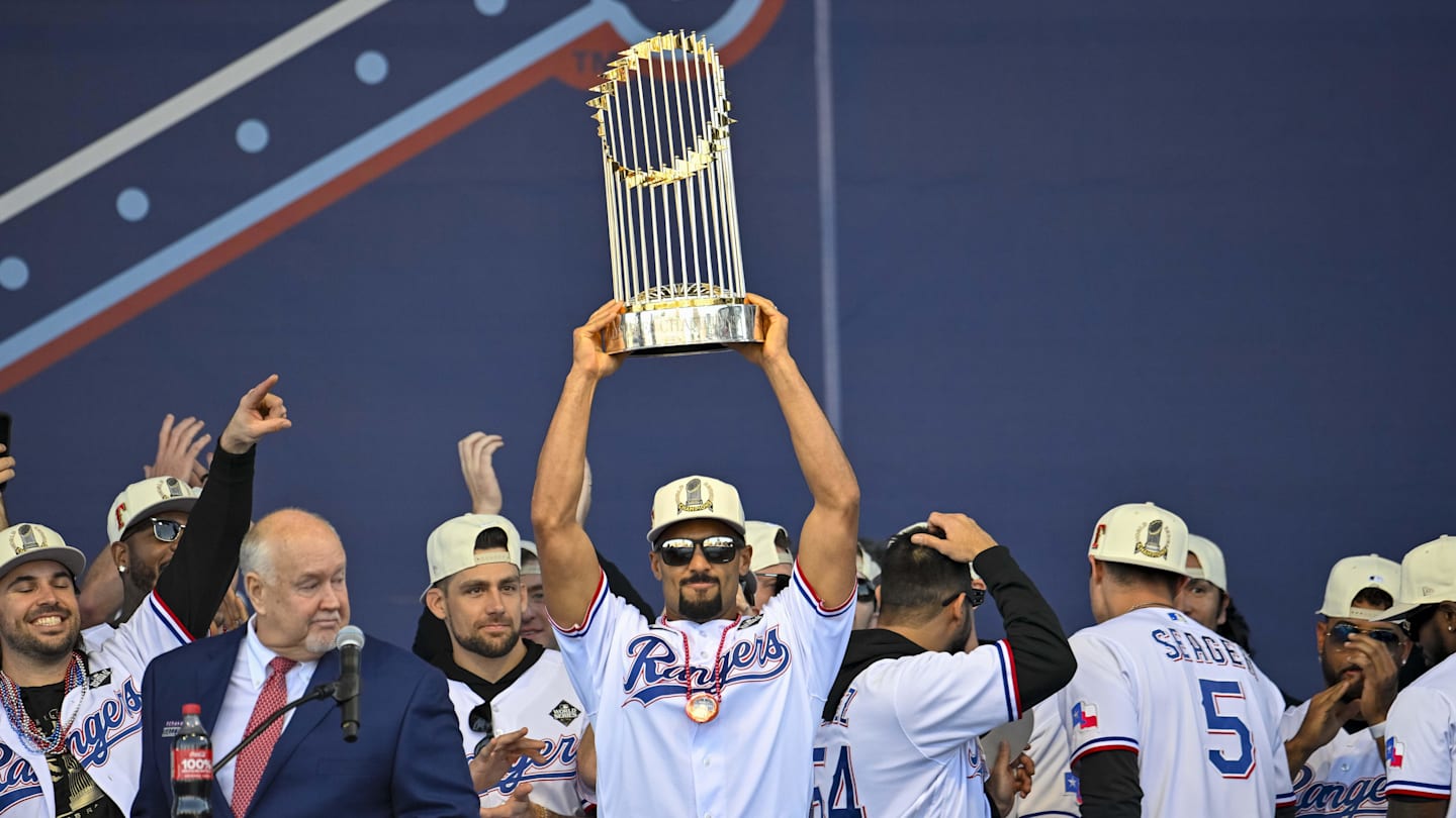 Rangers Trading Marcus Semien Further Turns Page on World Series Heroics