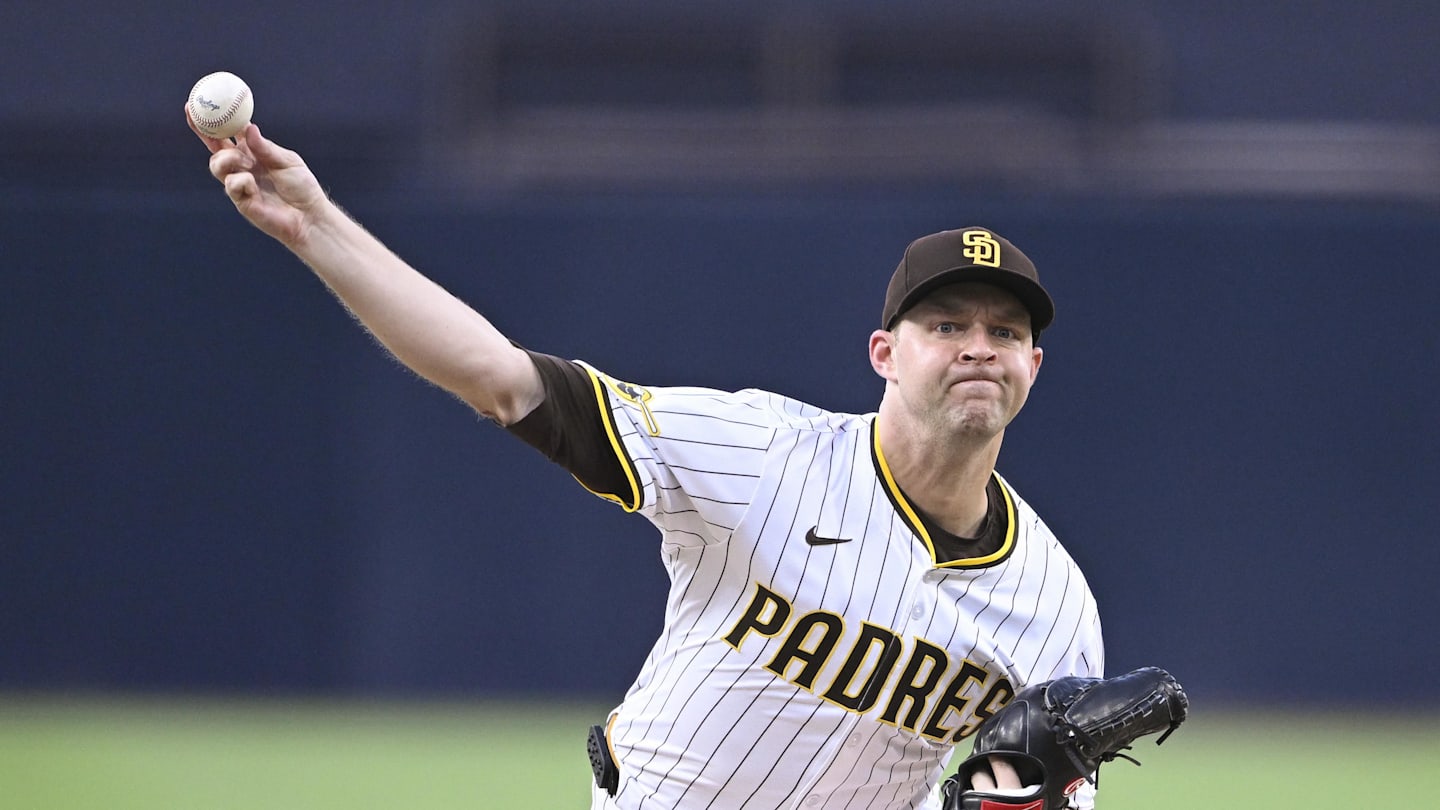 Padres' Michael King Predicted to Join NL West Rival on $69 Million Deal
