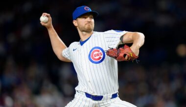 New York Mets v Chicago Cubs