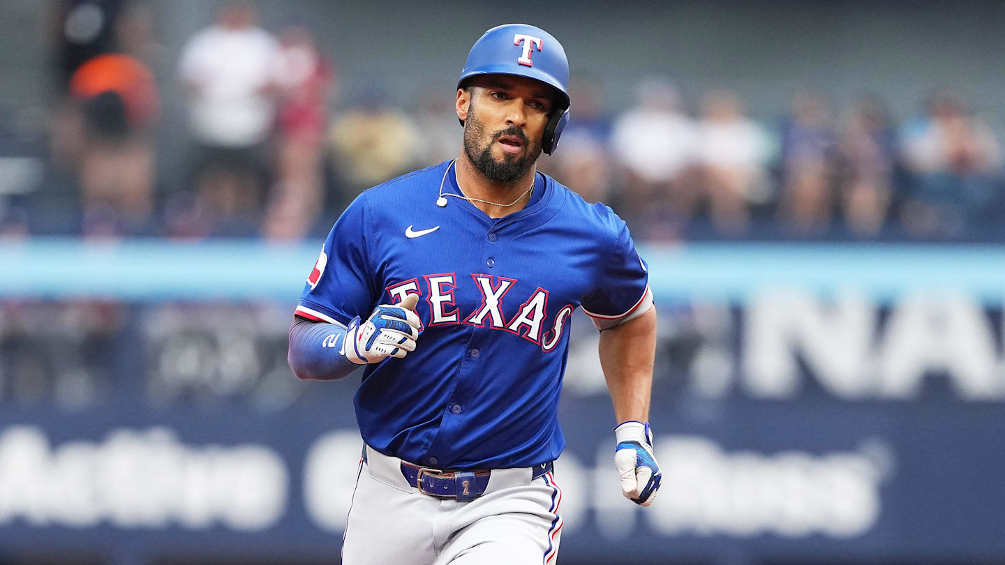 Mets Bet On Marcus Semien Beating Father Time
