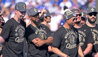 Dodgers Star Learns New Skill Immediately After World Series