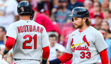 St. Louis Cardinals v Cincinnati Reds