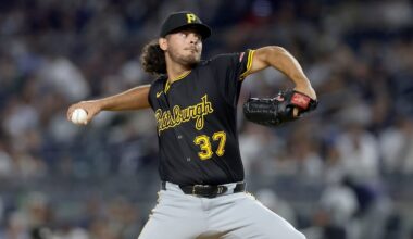 Pittsburgh Pirates v New York Yankees