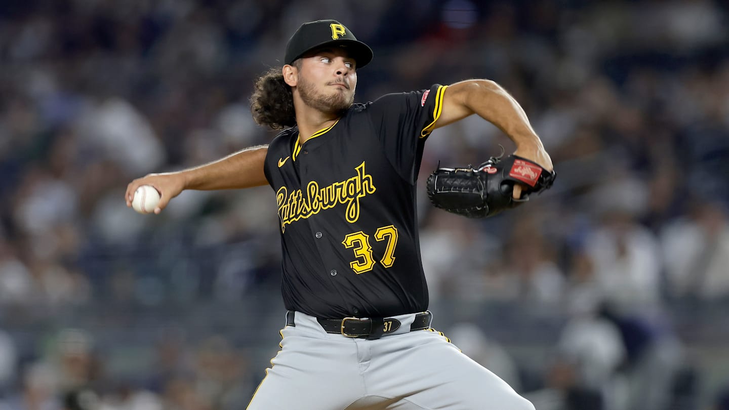 Pittsburgh Pirates v New York Yankees