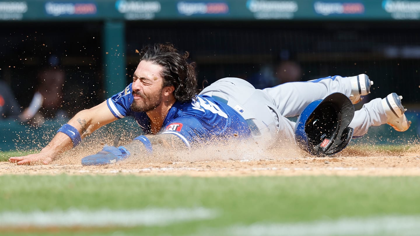 Kansas City Royals infielder Jonathan India