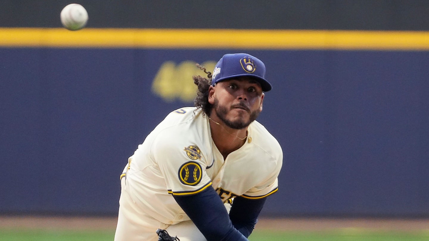 Yankees Can Swing Trade With Brewers for Frontline Starter