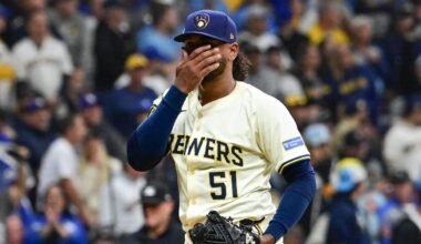 Red Sox Should Avoid Insider's Freddy Peralta Mock Trade