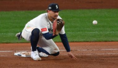 MLB Executives believe the Mariners are on track for an outstanding off-season